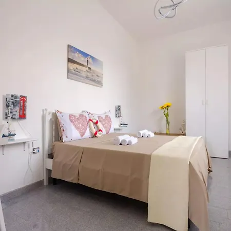 Levante Sea View With Air Conditioning, Parking And Wi-fi *