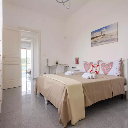 Levante Sea View With Air Conditioning, Parking And Wi-fi 别墅