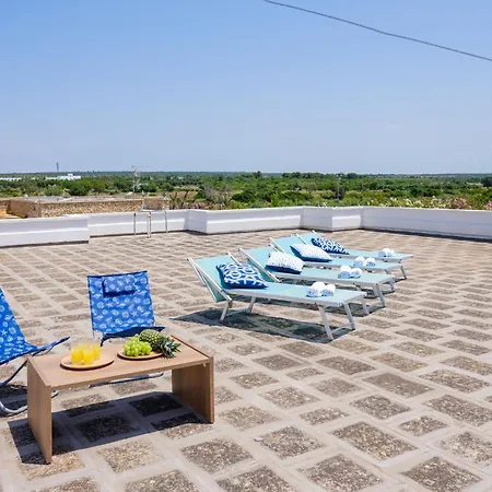 Levante Sea View With Air Conditioning, Parking And Wi-fi 别墅 *