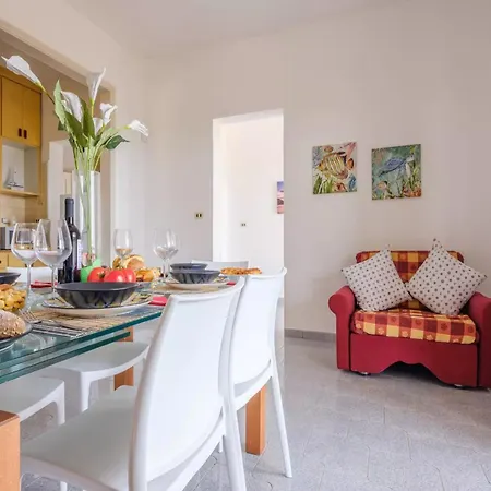 Levante Sea View With Air Conditioning, Parking And Wi-fi 别墅 托雷拉皮罗
